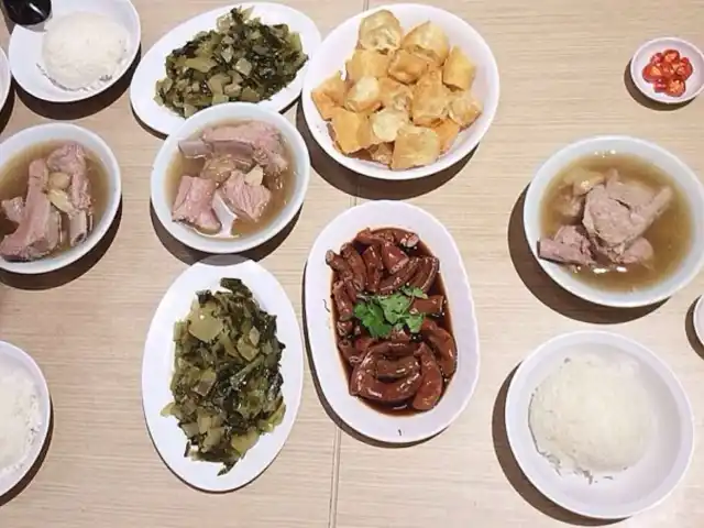 Gambar Makanan Song Fa Bak Kut Teh 20