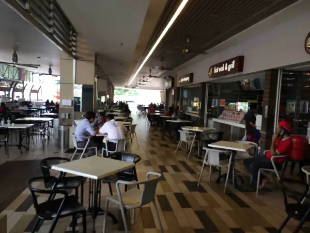 Nasi Lemak - Rasa Village Food Court Food Photo 2