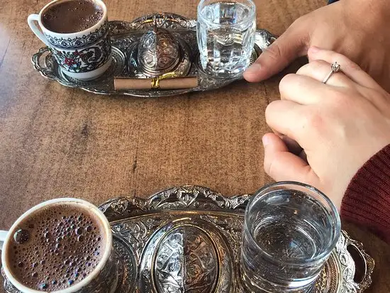 İkiyaka İstanbul Cafe'nin yemek ve ambiyans fotoğrafları 16