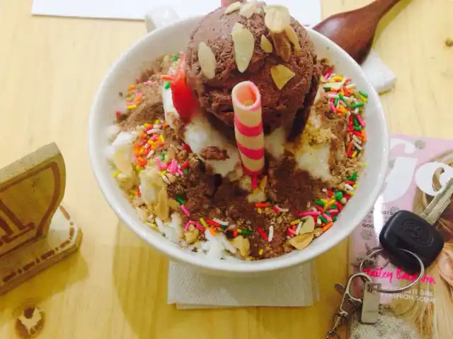 Gambar Makanan Cafe Hello Bingsu 20