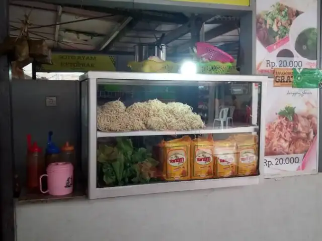 Mie Ayam Bakso & Ketoprak Wiga Widya Astuti