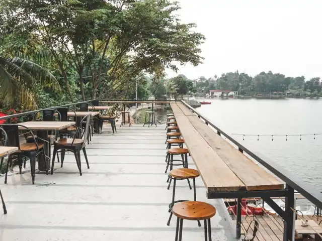 Gambar Makanan cafe danau lebakwangi 14