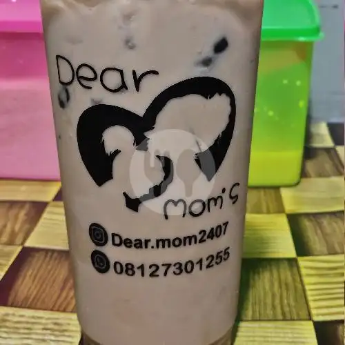 Gambar Makanan Thai Tea Dear Mom,Mayang Mangurai, Didepan RM Sabana Taraso 16