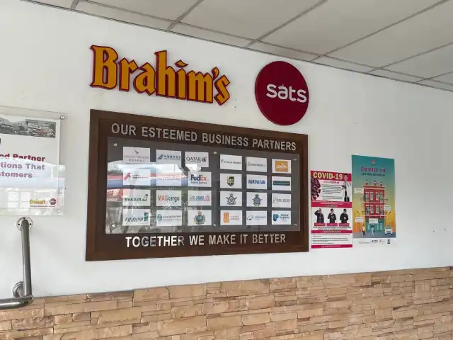 Brahim's SATS Food Services Sdn Bhd