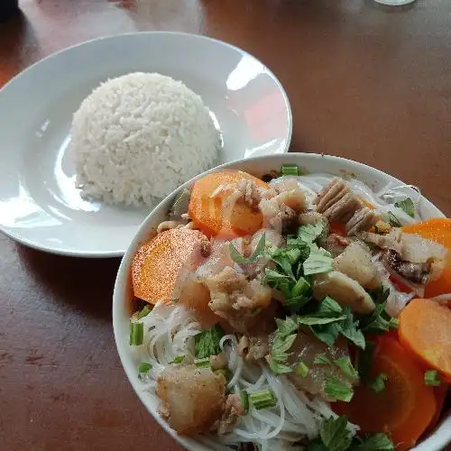 Gambar Makanan Nasi Soto Mang Abun, Rivai 16