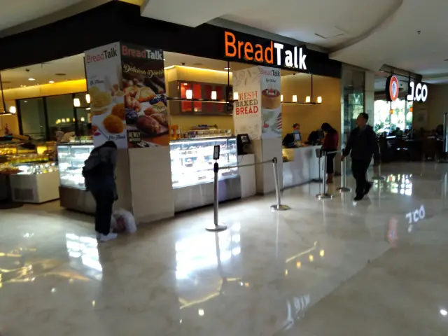 Gambar Makanan BreadTalk 14