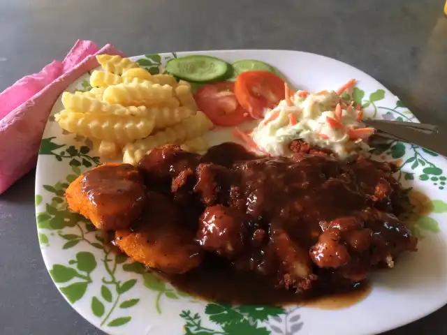 Chicken Chop Jln Gajah Mati