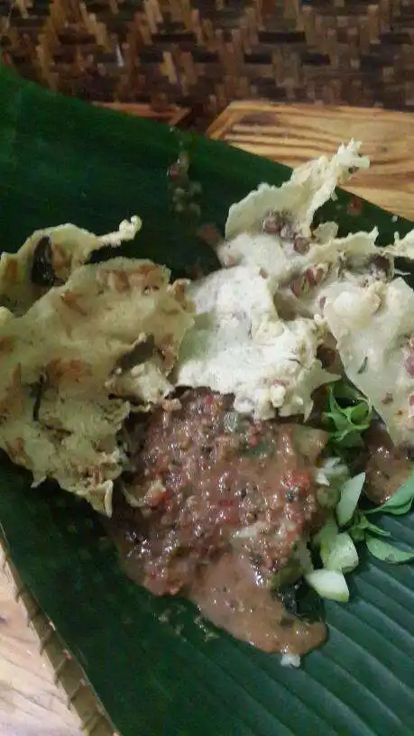 Gambar Makanan Pecel Pincuk Ibu Ida 16