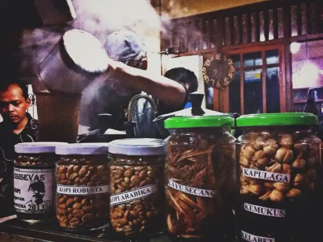 Gambar Makanan Kopi Tarik Ungaran 6