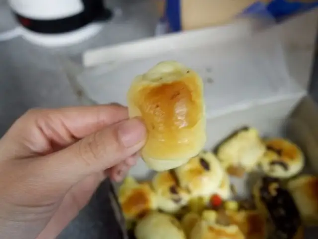 Gambar Makanan Roti Unyil Venus 7