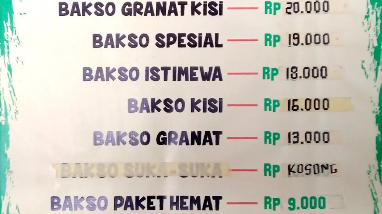 BaksoGranat354