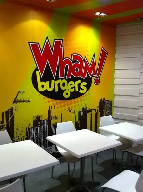 Wham! Burgers Food Photo 6