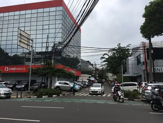 Gambar Makanan Bakmi Jhon Sampit Melawai 11