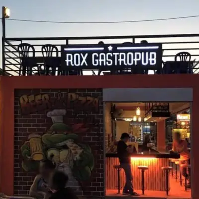 ROX Gastropub