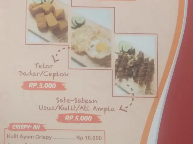 Gambar Makanan Geprek Samsolese 5