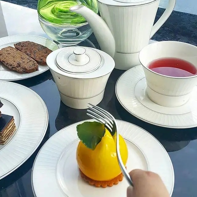 Daily Treats - Hotel The Westin Jakarta