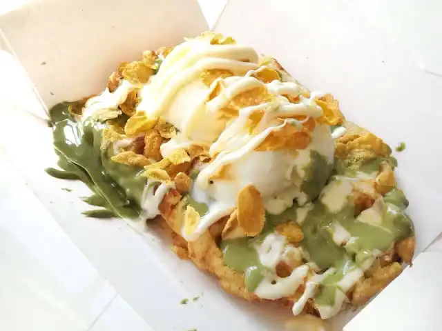 Gambar Makanan Macho Man Waffle 3