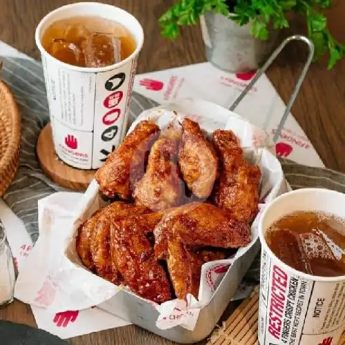 Gambar Makanan 4Fingers Crispy Chicken, Sun Plaza Lantai 4 5