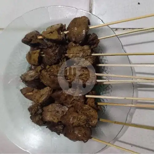 Gambar Makanan Bubur Ayam Khas Jakarta Sashi, Jendral Sudirman 3
