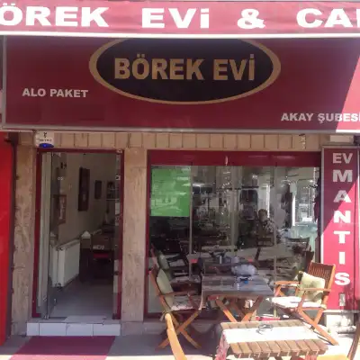 Börek Evi