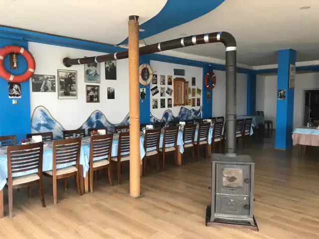 Girit Balık Evi Dedenin Yeri'nin yemek ve ambiyans fotoğrafları 5