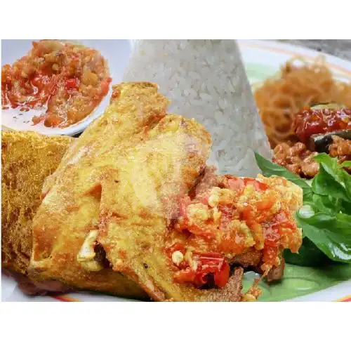 Gambar Makanan Ayam Penyet Surabaya & Mie Jogja, Denpasar 1