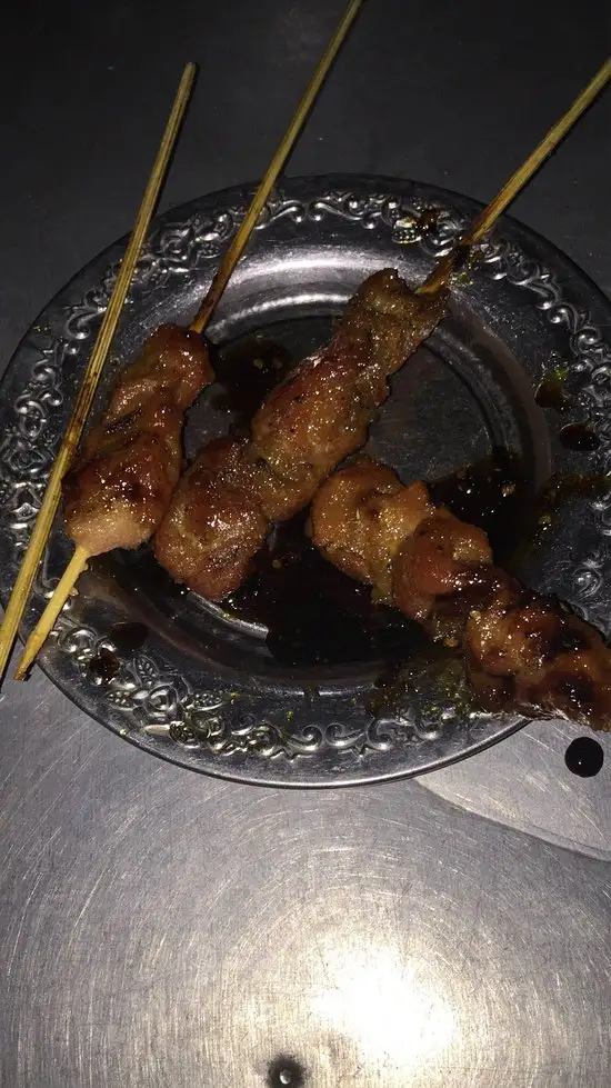 Gambar Makanan Sate Babi Ketandan 9