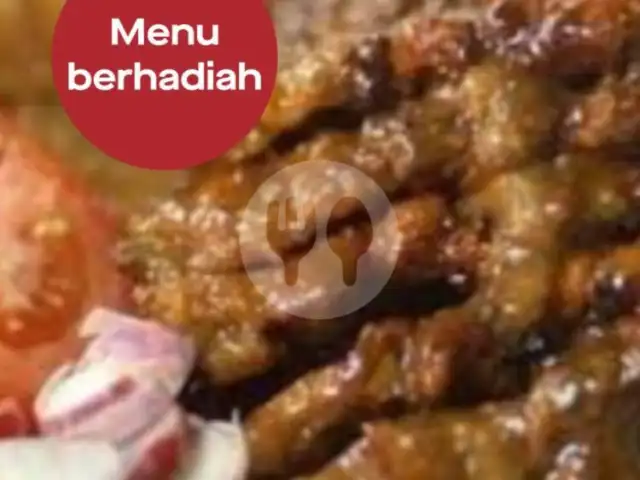 Gambar Makanan Warung Muslim Sate Kambing Gule Kambing Sate Ayam Madura Pak Wardi 2