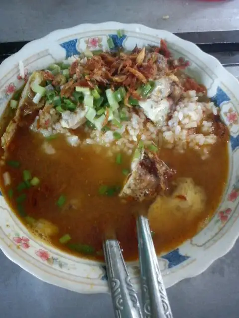 Gambar Makanan Kare Kambing Hj. Sani 11