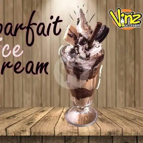 Gambar Makanan Vinz Ice Cream Bhayangkara 4