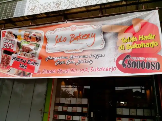 Gambar Makanan Solo Bakery 3