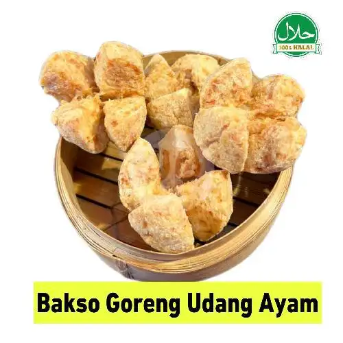 Gambar Makanan Bakso Goreng Makicia Kapuk Muara, Penjaringan 2