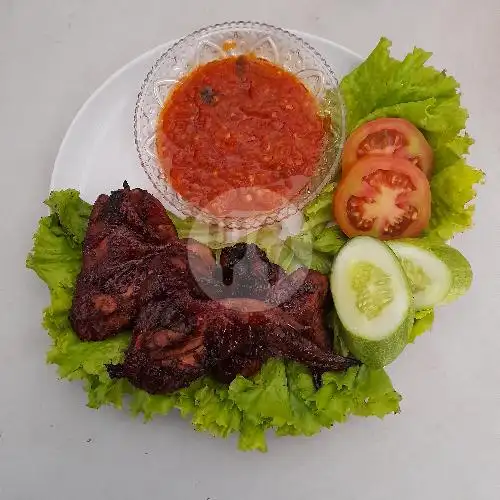 Gambar Makanan Ayam Bakar Bang Jalee 4