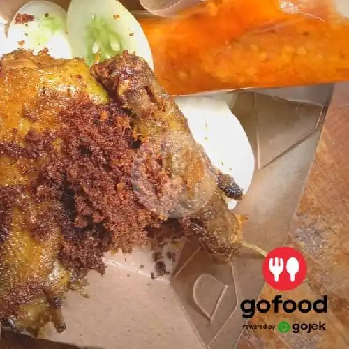 Gambar Makanan Ayam Bakar Jontor Ende's Rawamangun, Kec. Pulogadung Kel. Jati 18