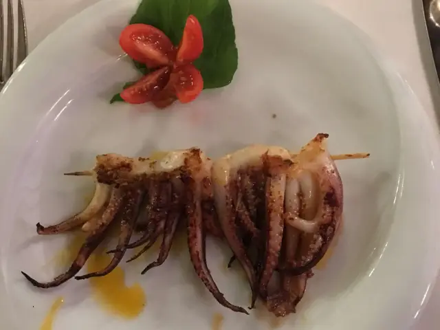 Kolyoz Seafood Restaurant'nin yemek ve ambiyans fotoğrafları 25