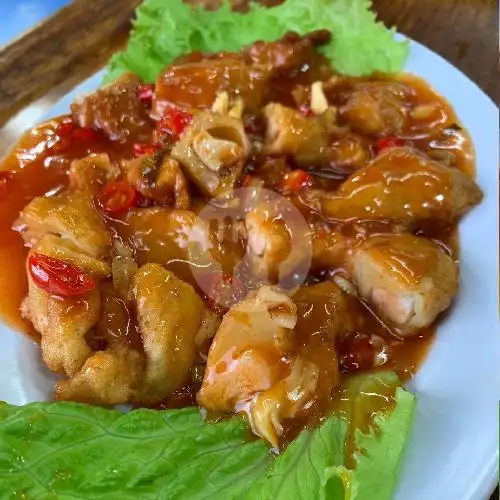 Gambar Makanan Ayam Rica Rica Mas Bagus, Pondok 6