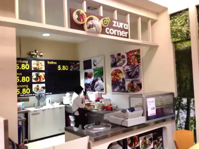 Zura Corner - AEON Food Market