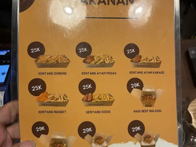 Gambar Makanan Persamaan Kopi 23