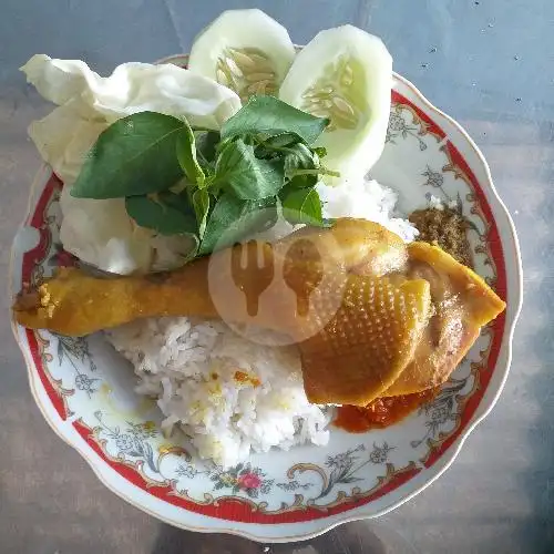 Gambar Makanan WARUNG NASI BEBEK PAK MISLAWI KING CAFFE 4