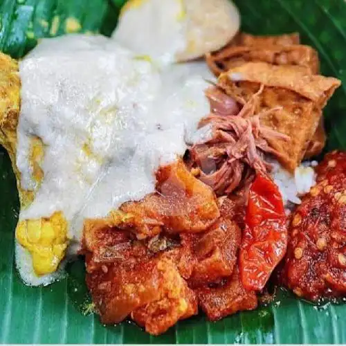 Gambar Makanan Gudeg Yogya Ibu Koencoro, Cikarang 8