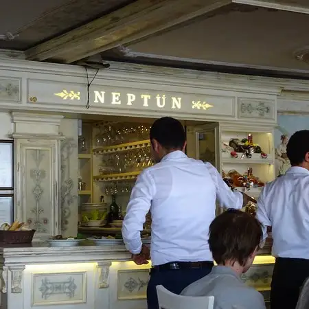 Neptun Restaurant'nin yemek ve ambiyans fotoğrafları 47