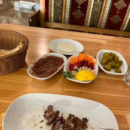 Nizam Usta Oltu Kebabi'nin yemek ve ambiyans fotoğrafları 7