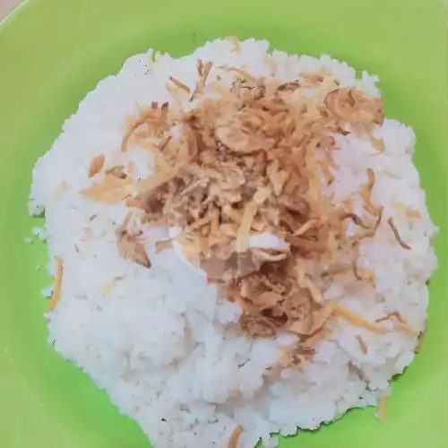 Gambar Makanan Nasi Uduk Ibu Gendut, Haji Naman 5