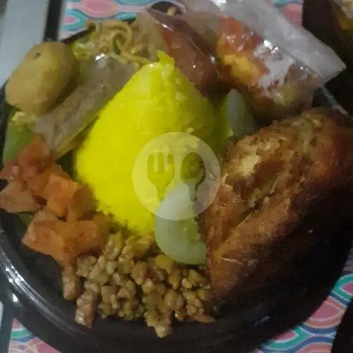 Gambar Makanan Nasi Kuning, Tumpeng, Nasi Goreng & Aneka Nasi Box Dapur Maksa, Jagakarsa 5