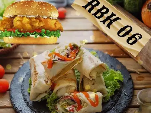 RBK06- ROKBAR DAN KEBAB, Imam Bonjol