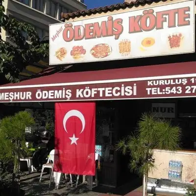 Meshur Odemis Koftecisi