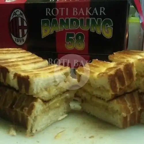 Gambar Makanan Roti Bakar Bandung 58, Cibitung 13