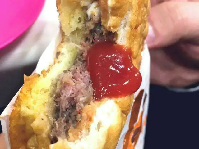 Kızılkayalar Hamburger'nin yemek ve ambiyans fotoğrafları 45