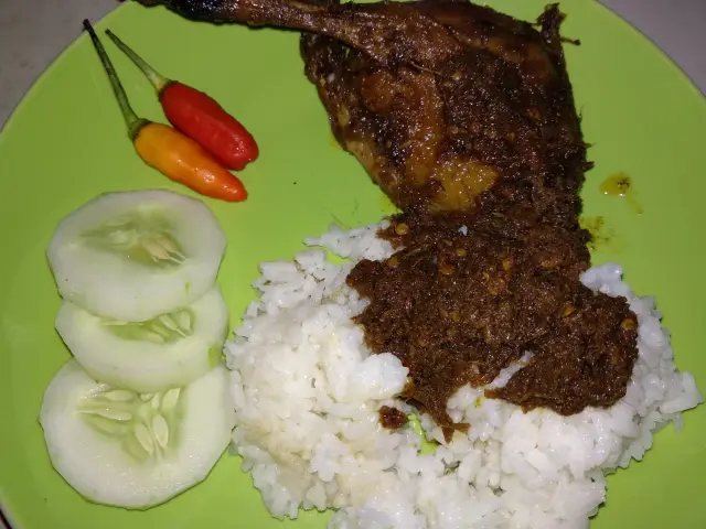 Gambar Makanan Nasi Bebek Sungkem Khas Madura 2