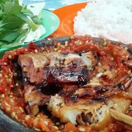 Gambar Makanan Ayam Penyet Pedia, Batu Ampar 3